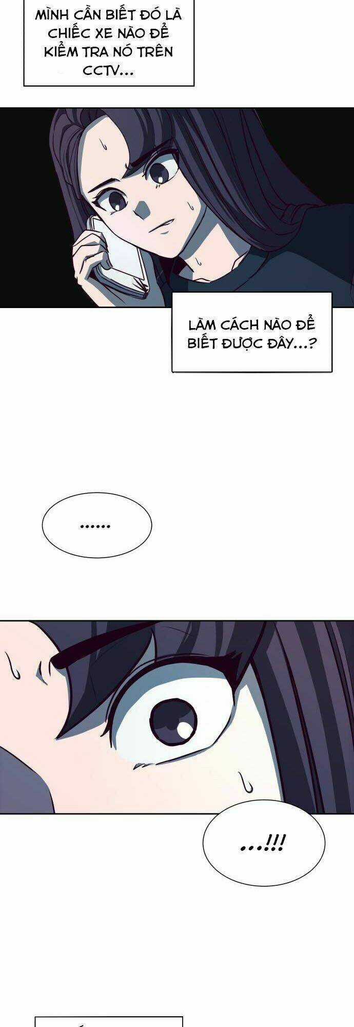 Thời Khắc Định Mệnh Chapter 3 trang 34