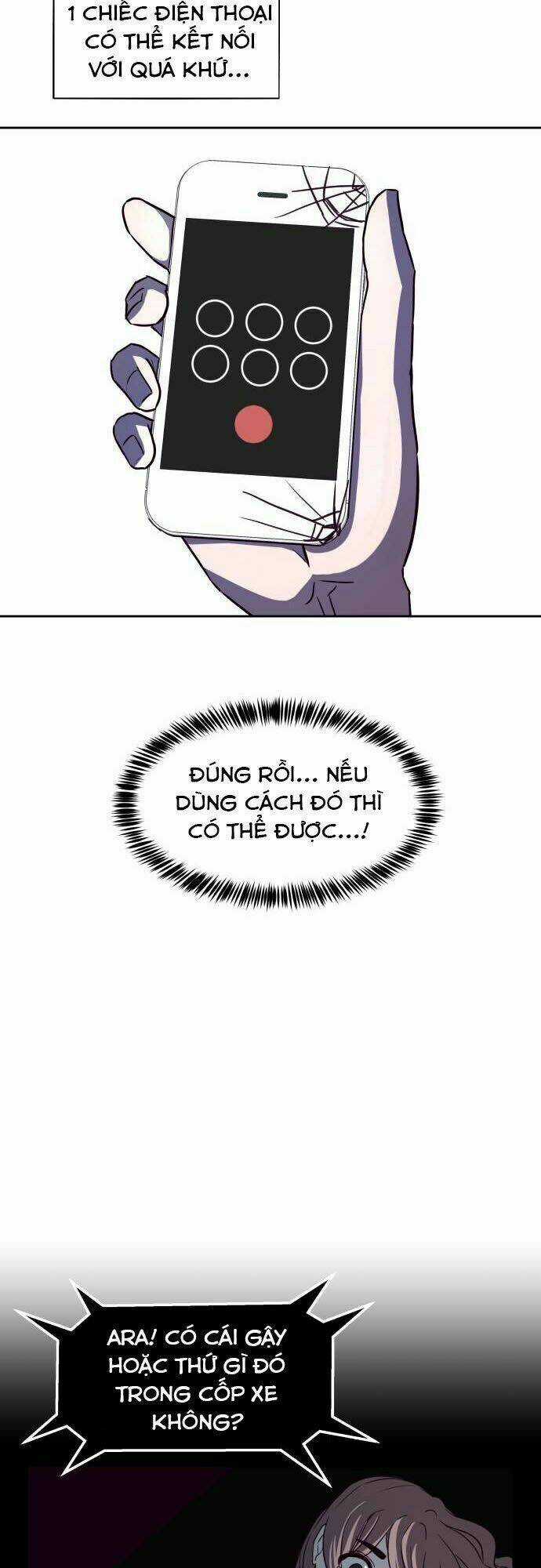 Thời Khắc Định Mệnh Chapter 3 trang 35