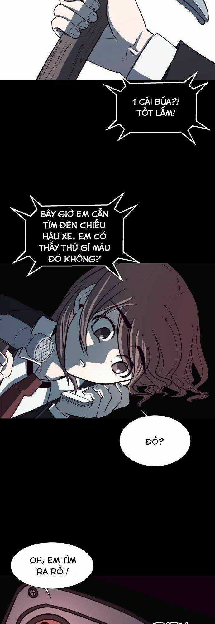 Thời Khắc Định Mệnh Chapter 3 trang 37