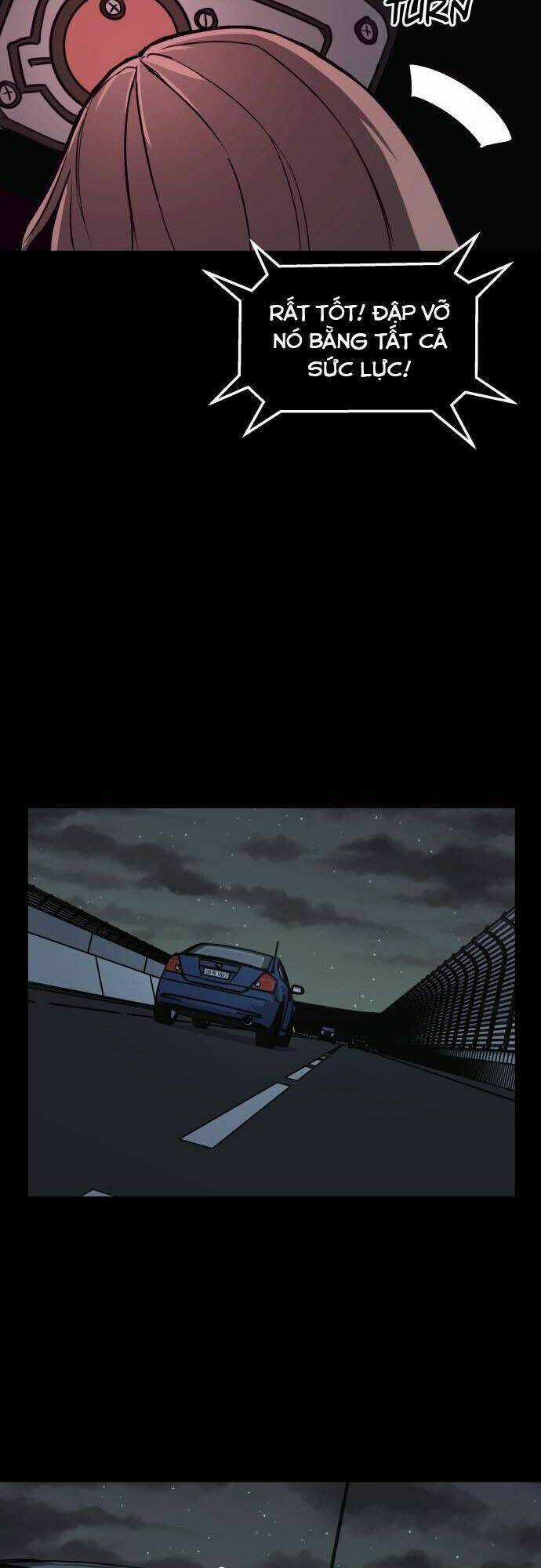 Thời Khắc Định Mệnh Chapter 3 trang 38