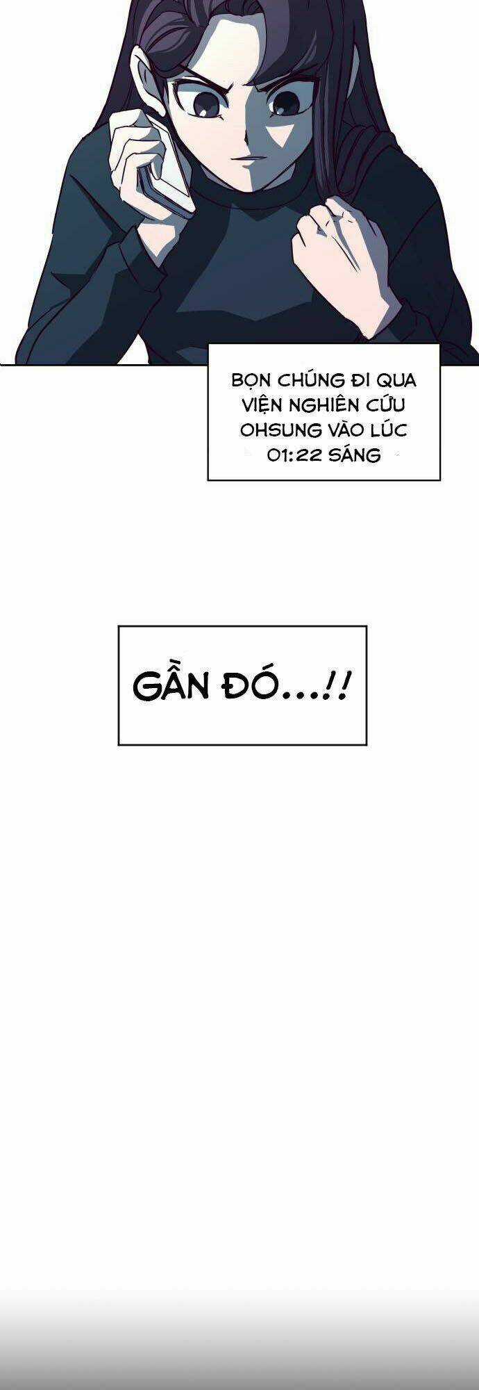 Thời Khắc Định Mệnh Chapter 3 trang 43