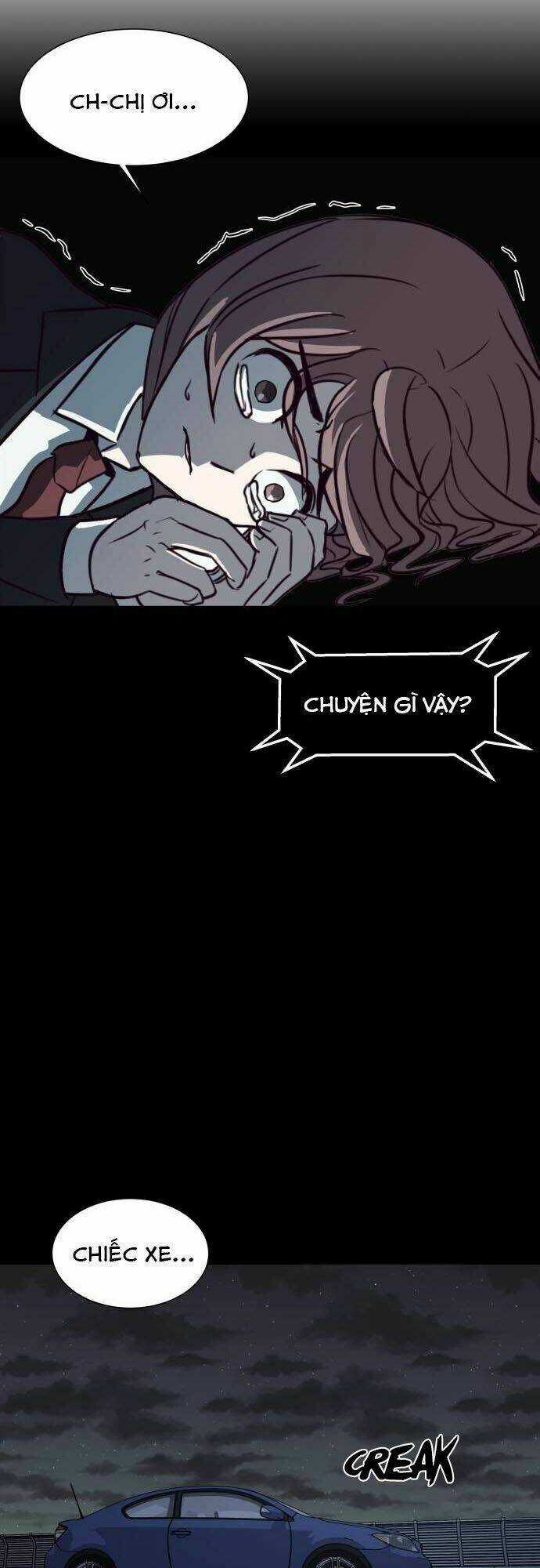 Thời Khắc Định Mệnh Chapter 3 trang 44