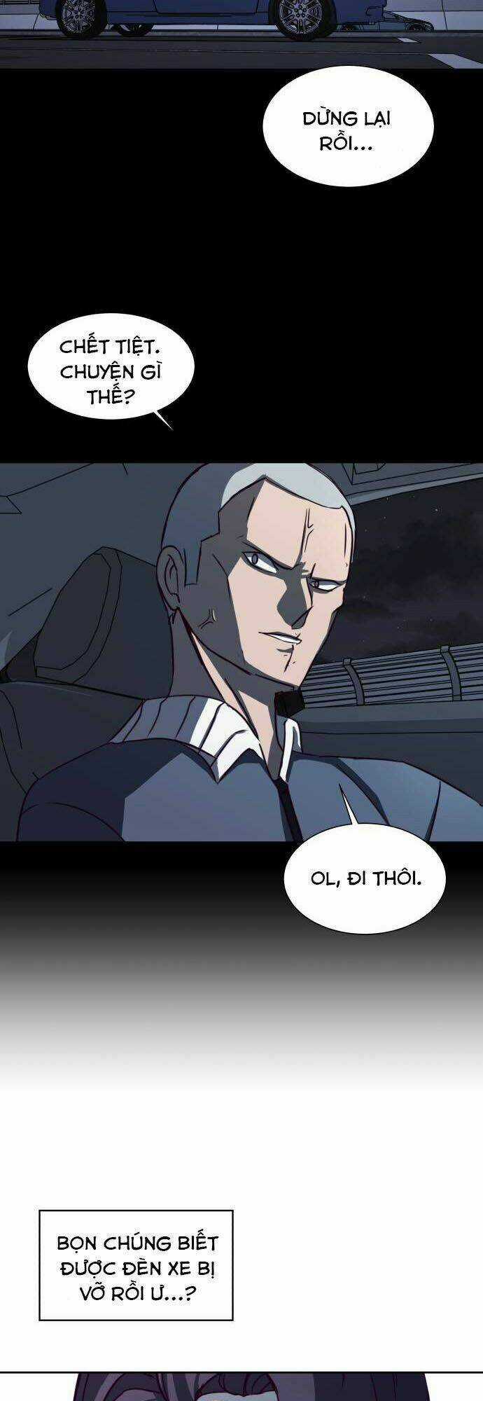 Thời Khắc Định Mệnh Chapter 3 trang 45