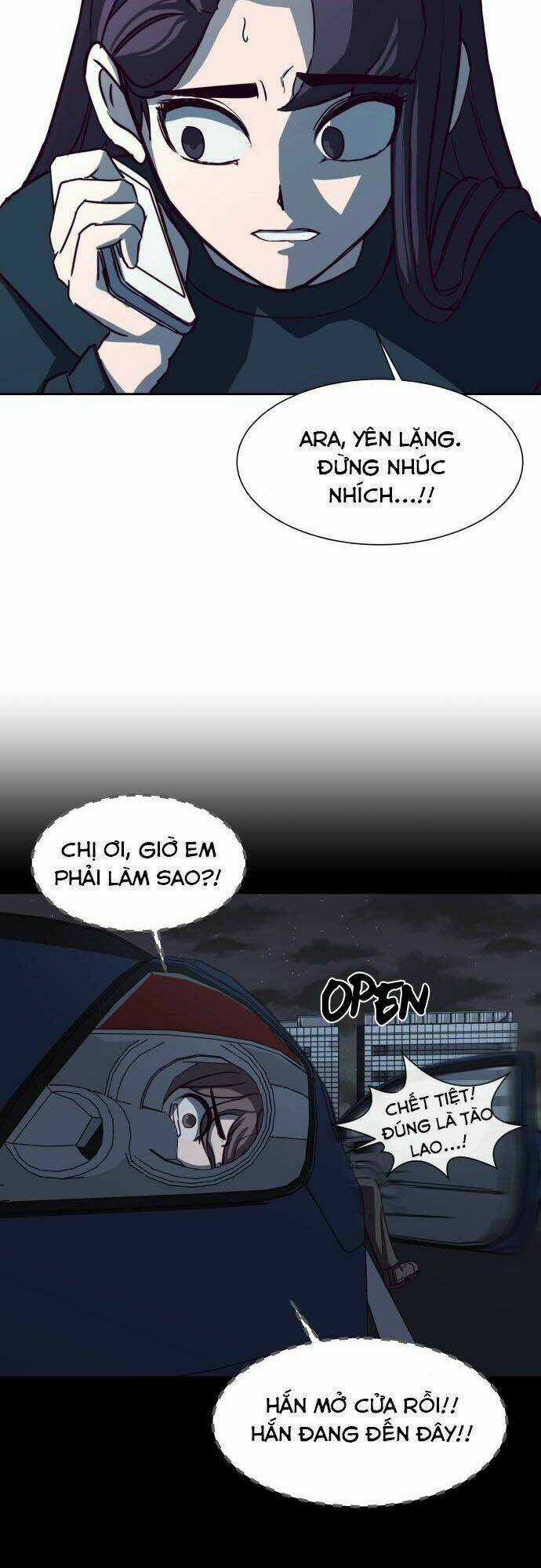 Thời Khắc Định Mệnh Chapter 3 trang 46