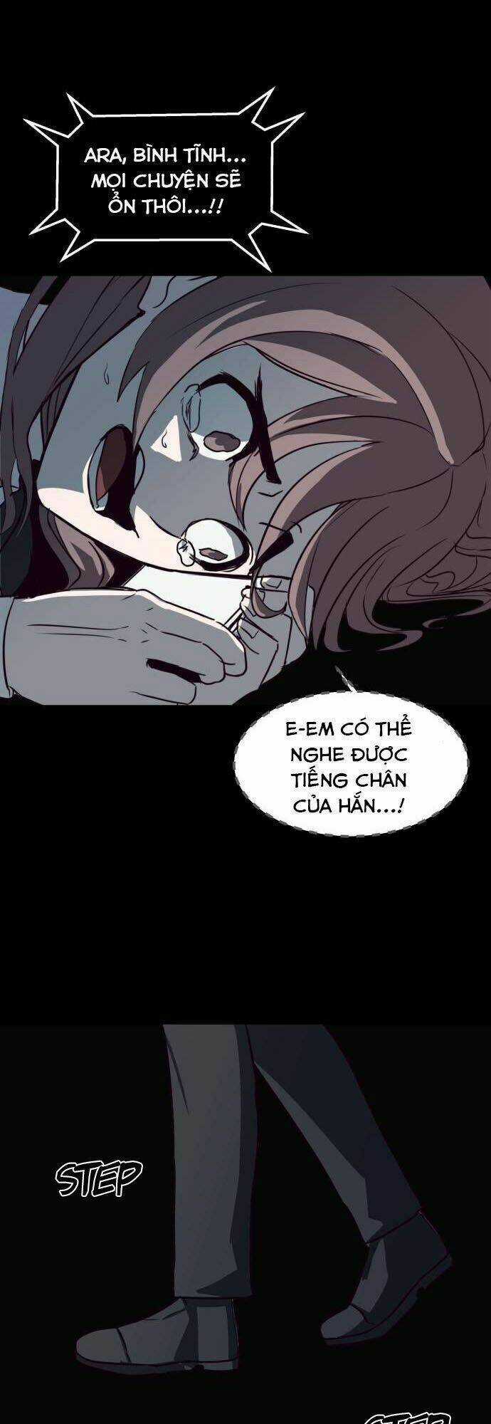 Thời Khắc Định Mệnh Chapter 3 trang 47