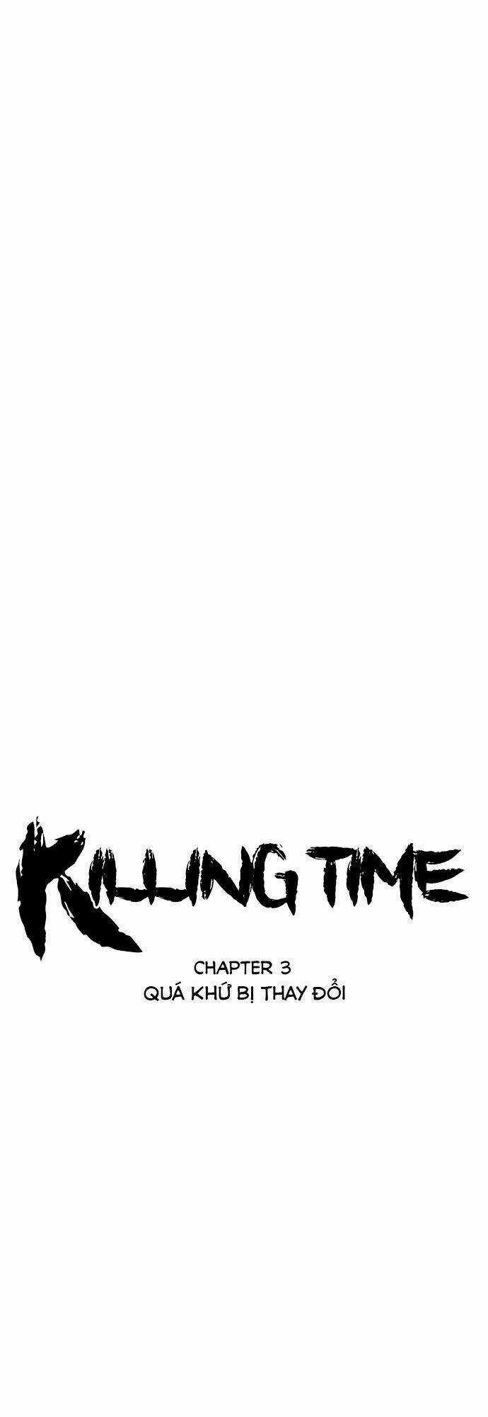 Thời Khắc Định Mệnh Chapter 3 trang 5