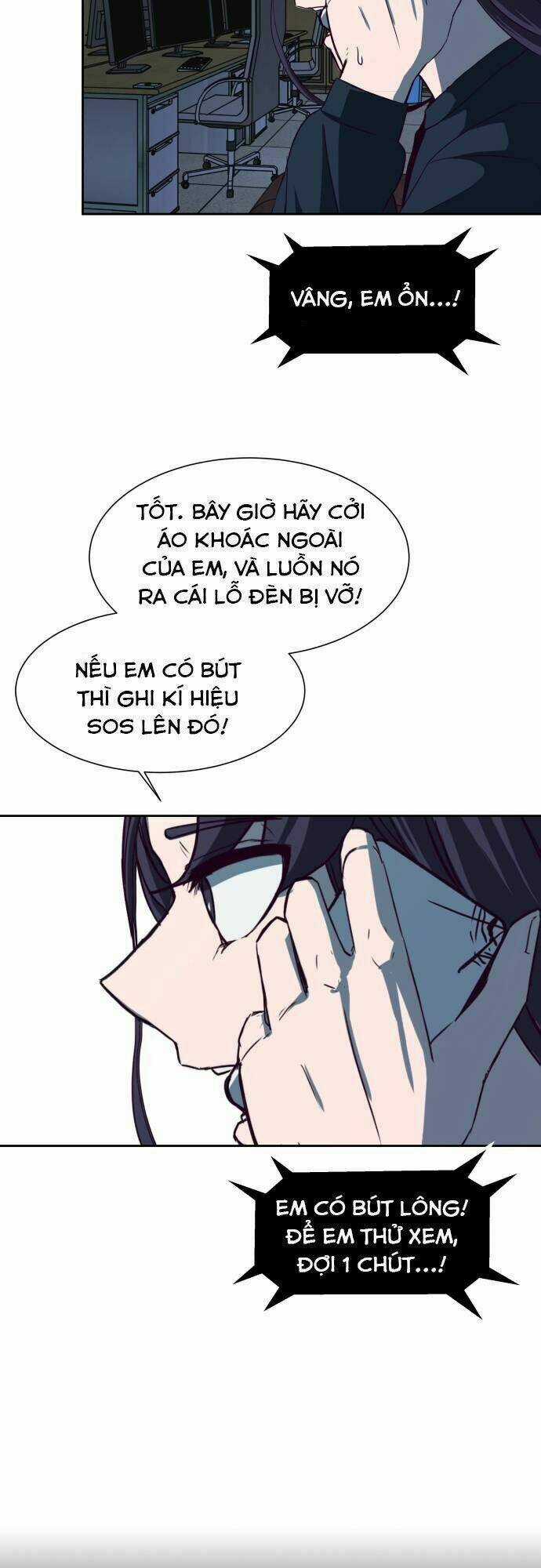 Thời Khắc Định Mệnh Chapter 3 trang 53