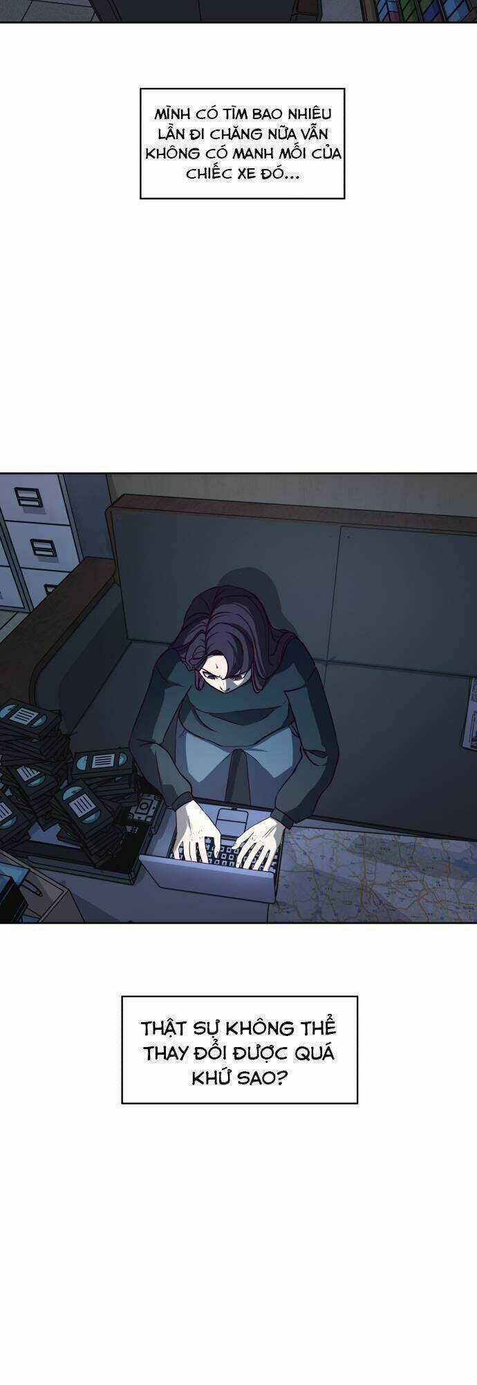 Thời Khắc Định Mệnh Chapter 3 trang 62