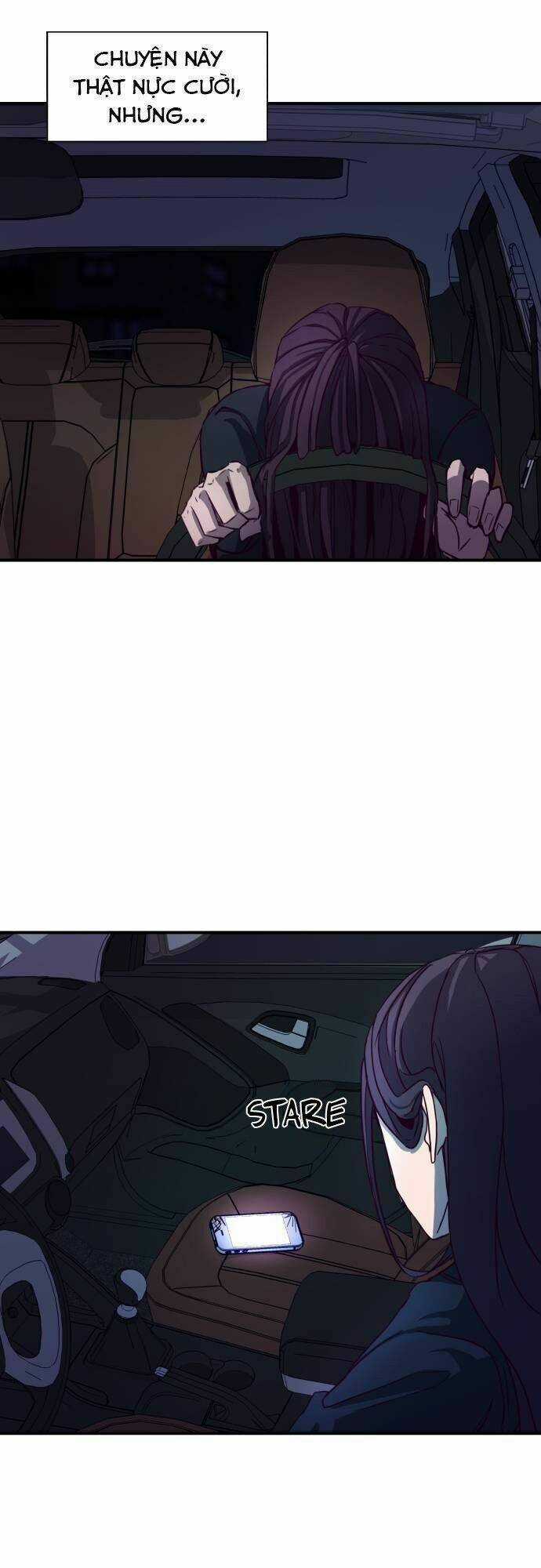 Thời Khắc Định Mệnh Chapter 3 trang 7