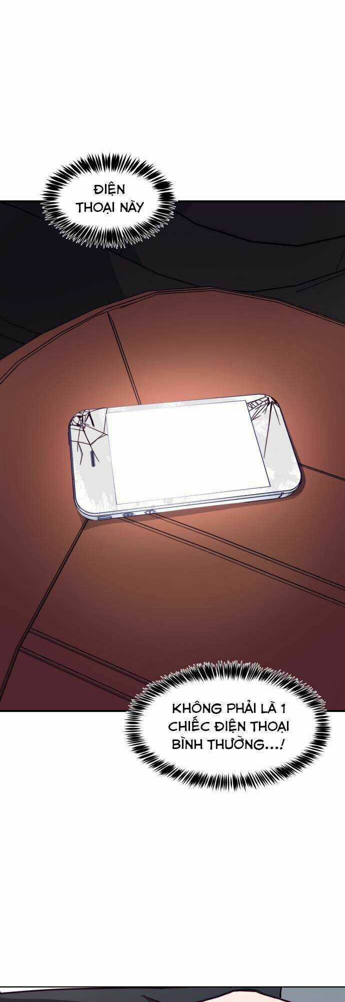 Thời Khắc Định Mệnh Chapter 3 trang 8