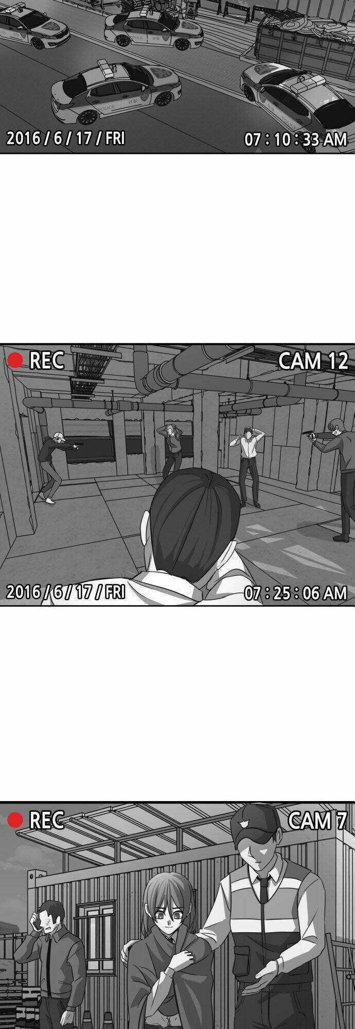Thời Khắc Định Mệnh Chapter 4 trang 12