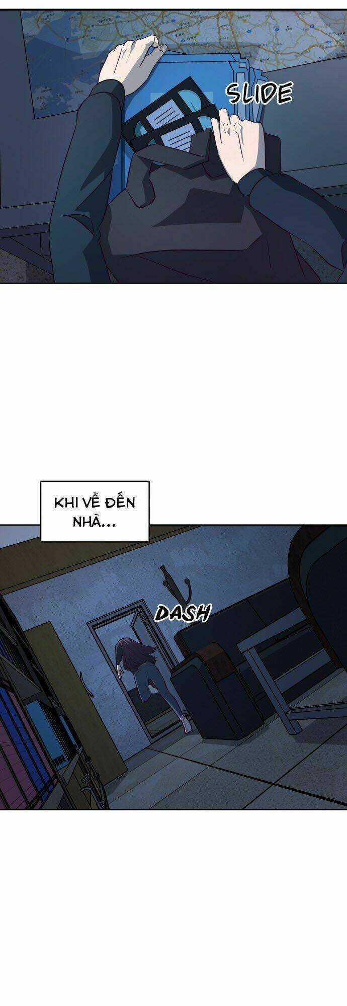 Thời Khắc Định Mệnh Chapter 4 trang 15