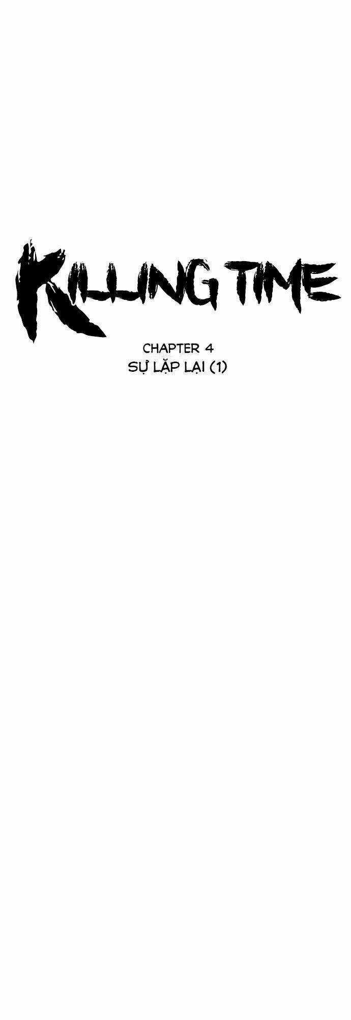 Thời Khắc Định Mệnh Chapter 4 trang 17