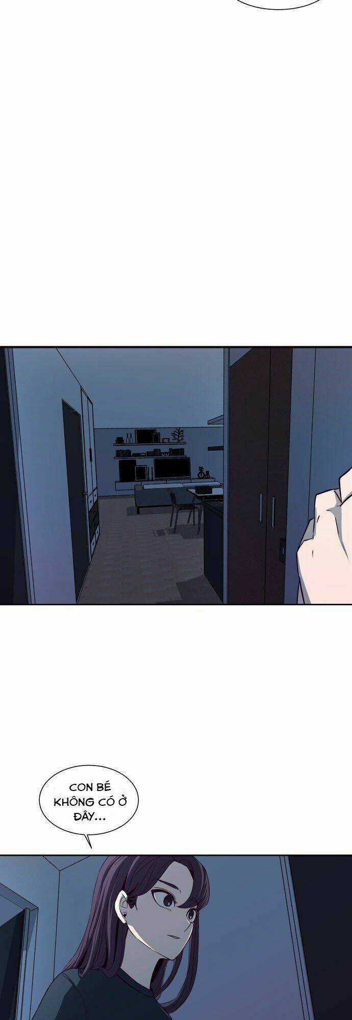 Thời Khắc Định Mệnh Chapter 4 trang 21
