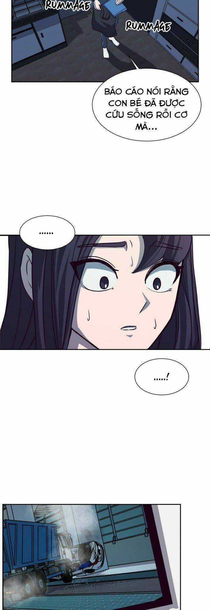 Thời Khắc Định Mệnh Chapter 4 trang 26