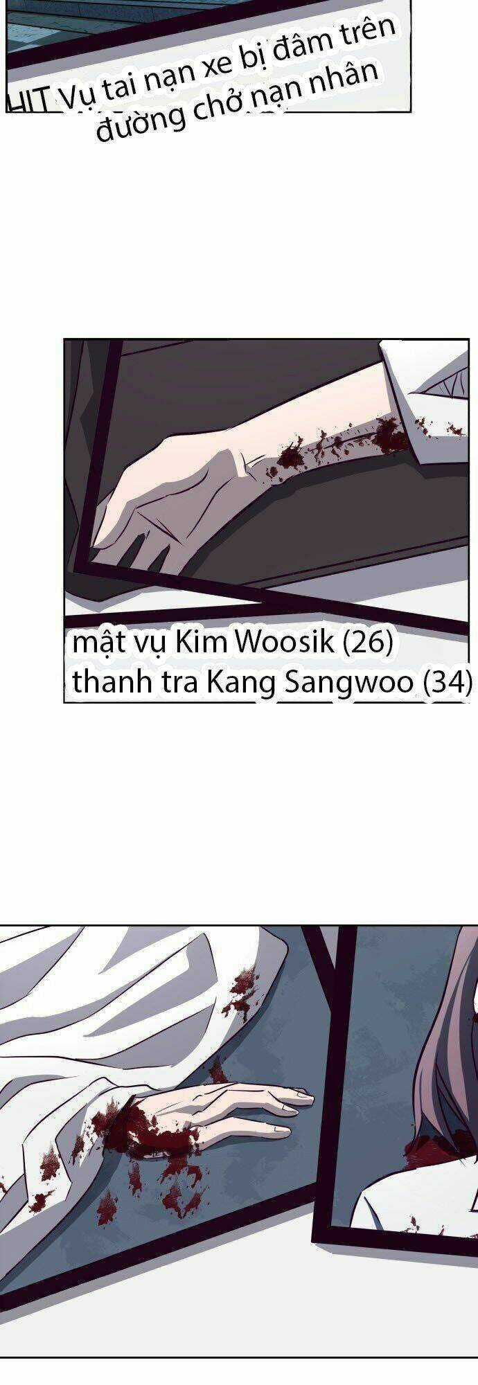 Thời Khắc Định Mệnh Chapter 4 trang 27