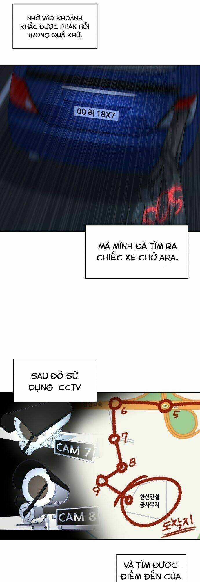 Thời Khắc Định Mệnh Chapter 4 trang 3