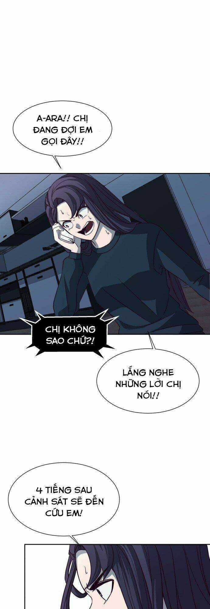 Thời Khắc Định Mệnh Chapter 4 trang 34