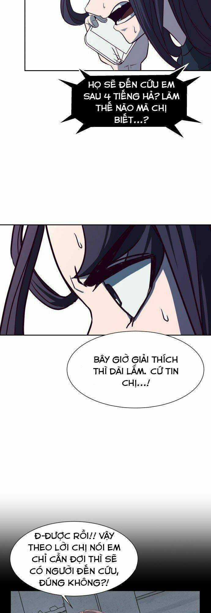 Thời Khắc Định Mệnh Chapter 4 trang 35
