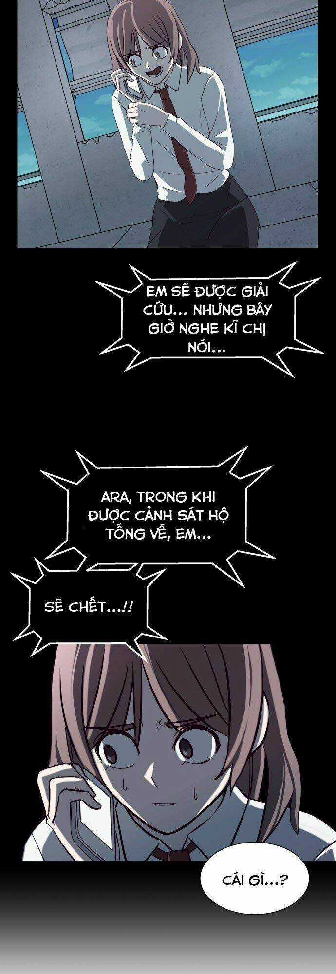 Thời Khắc Định Mệnh Chapter 4 trang 36
