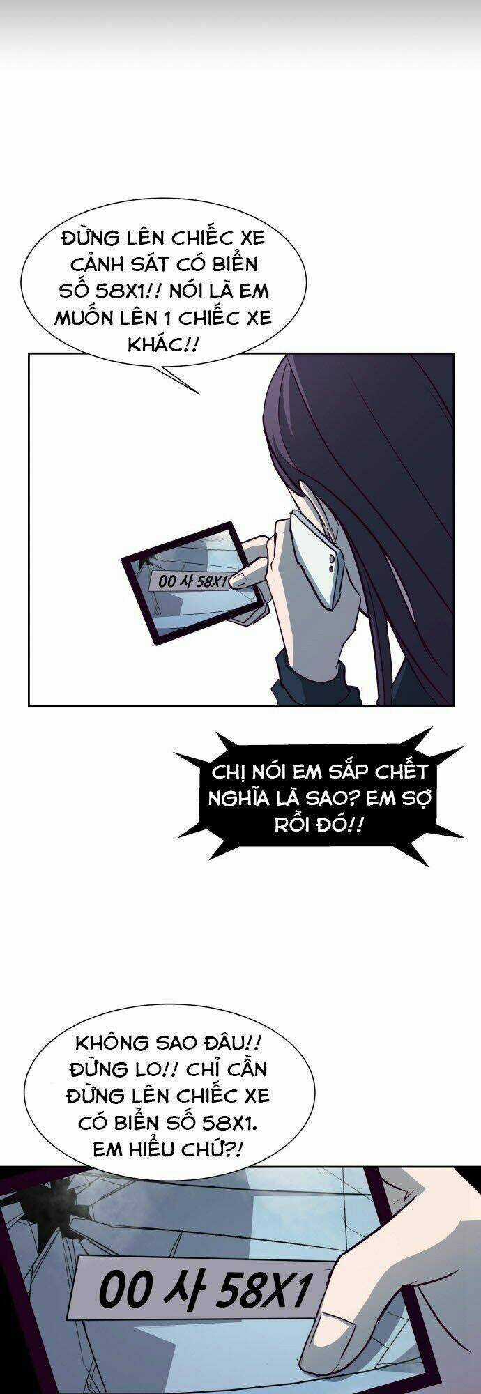 Thời Khắc Định Mệnh Chapter 4 trang 37