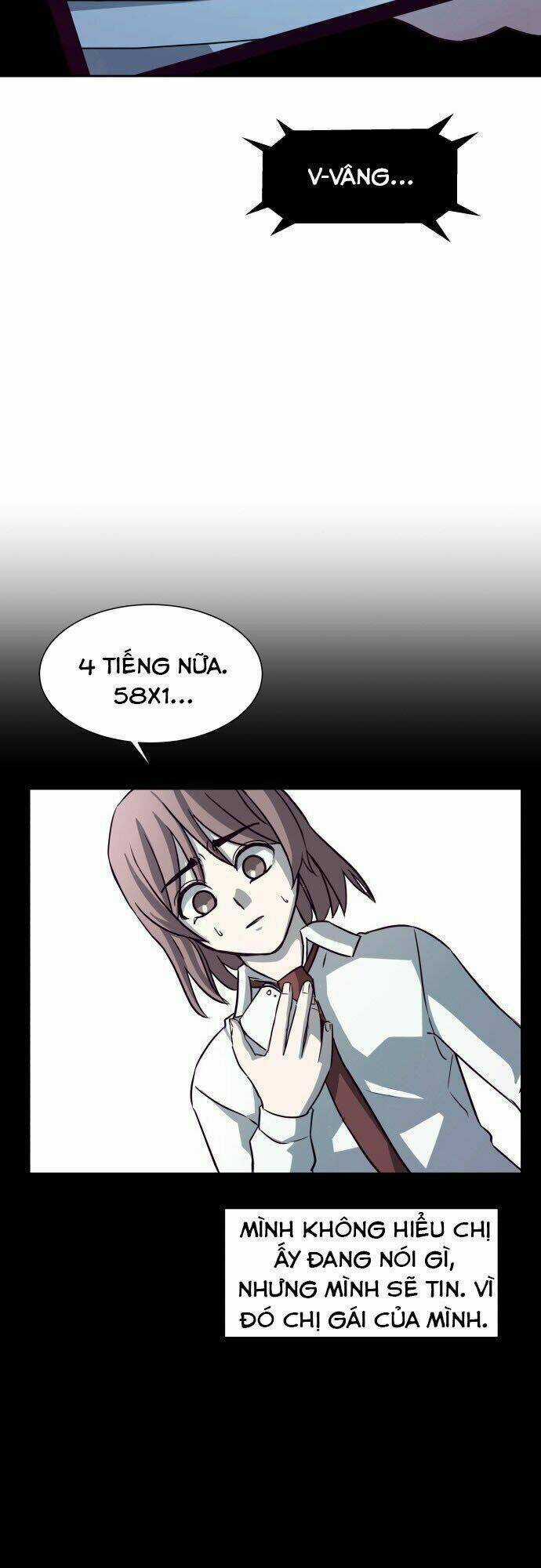 Thời Khắc Định Mệnh Chapter 4 trang 38