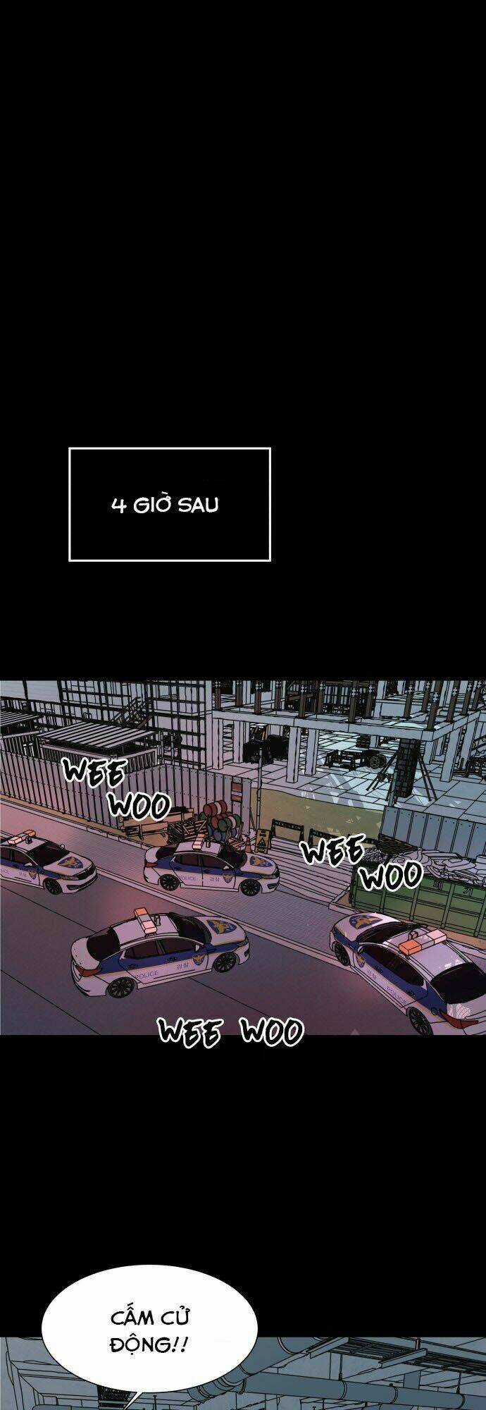 Thời Khắc Định Mệnh Chapter 4 trang 39