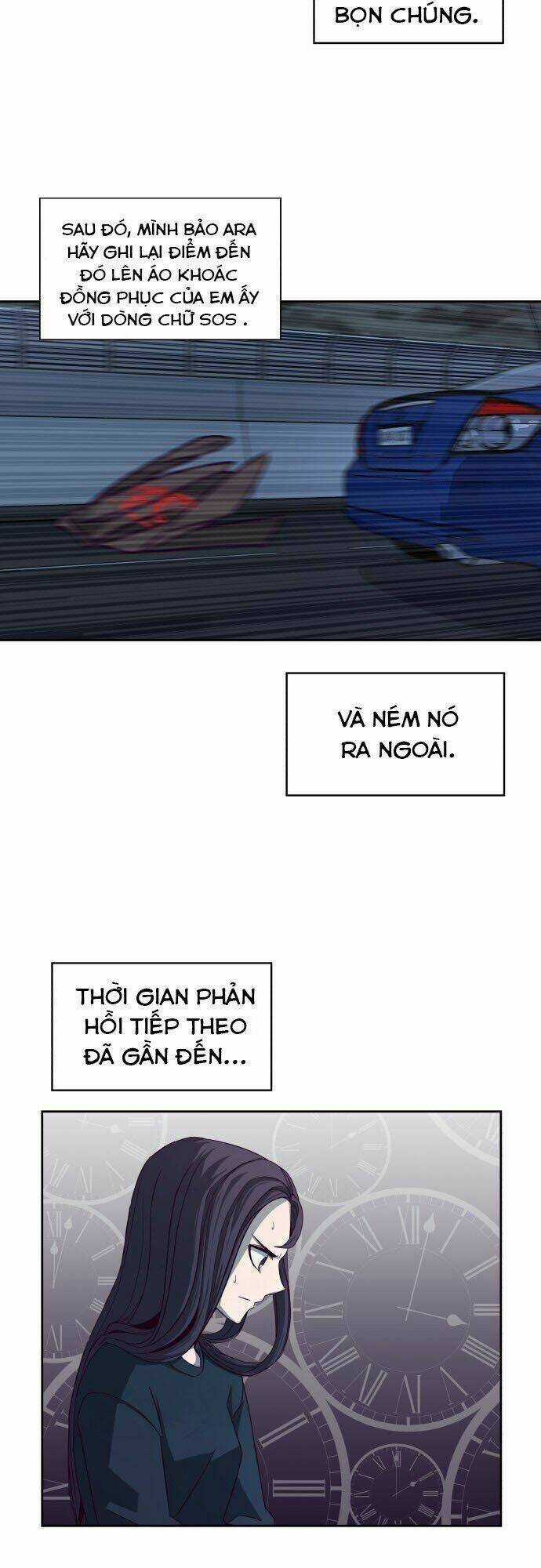 Thời Khắc Định Mệnh Chapter 4 trang 4