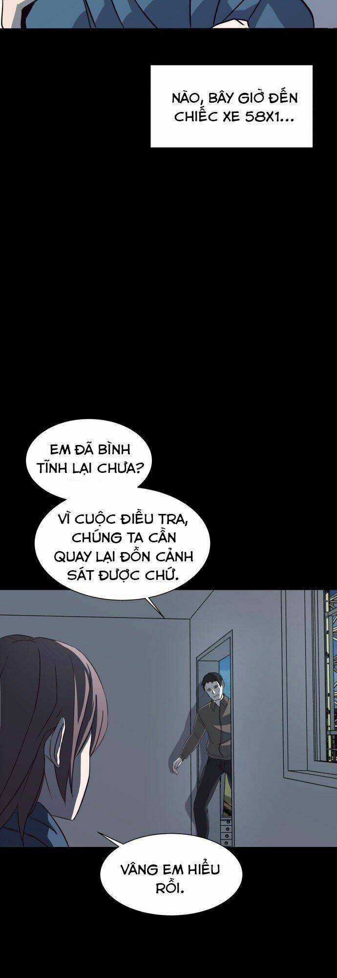 Thời Khắc Định Mệnh Chapter 4 trang 42