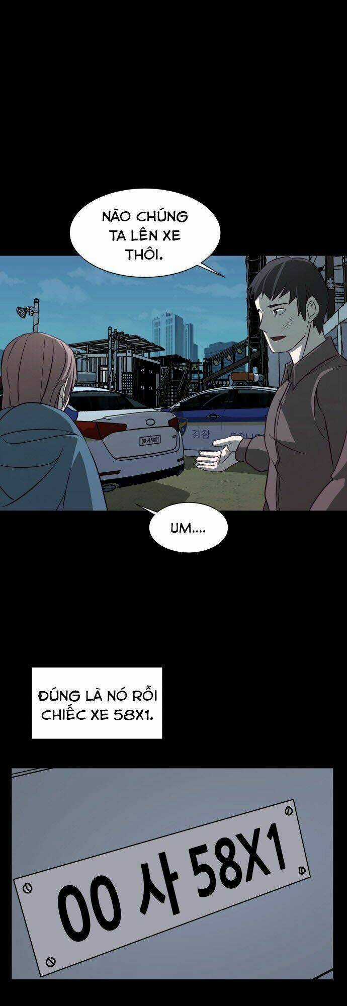 Thời Khắc Định Mệnh Chapter 4 trang 43