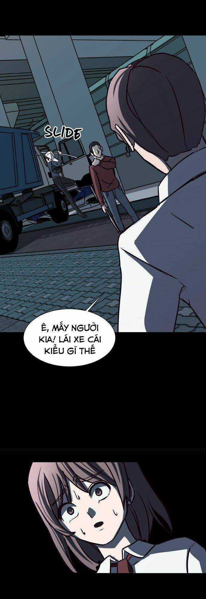 Thời Khắc Định Mệnh Chapter 4 trang 57