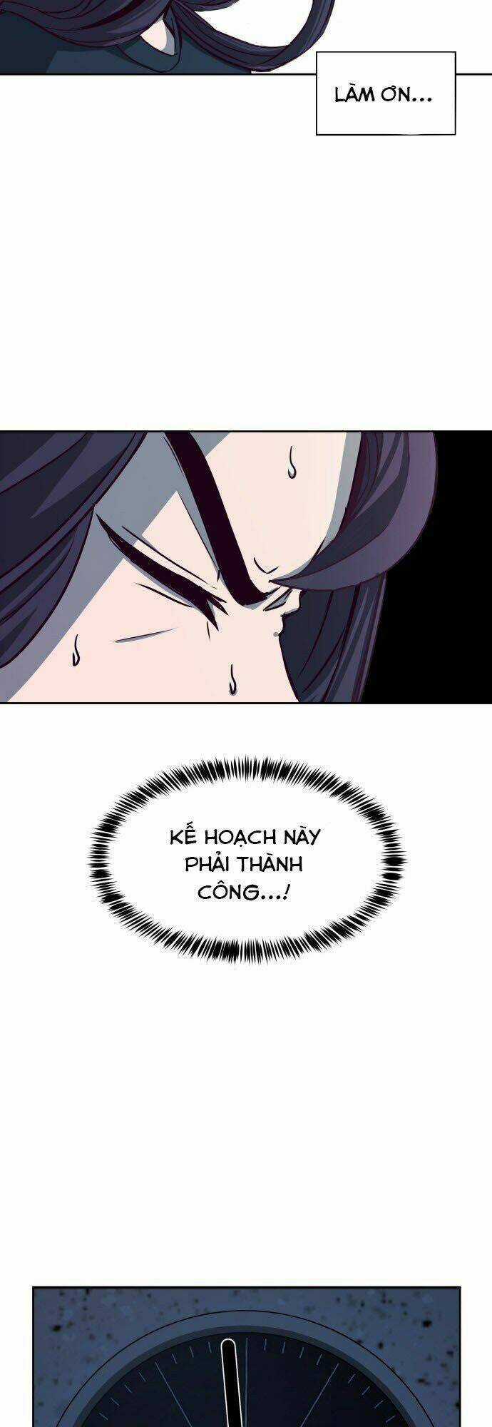 Thời Khắc Định Mệnh Chapter 4 trang 6