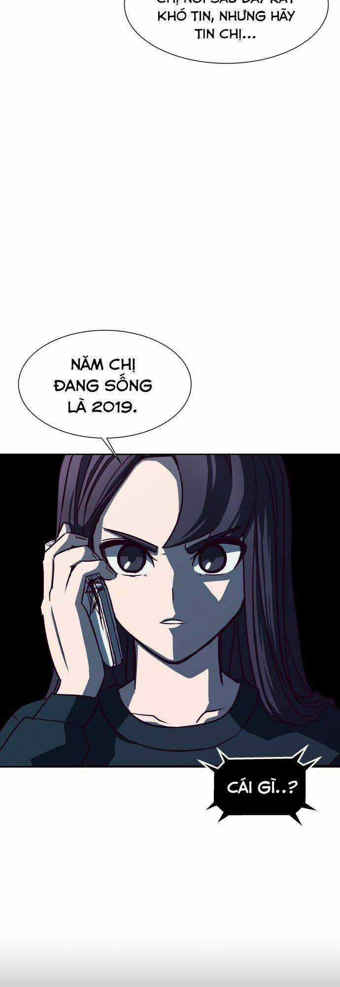 Thời Khắc Định Mệnh Chapter 5 trang 10