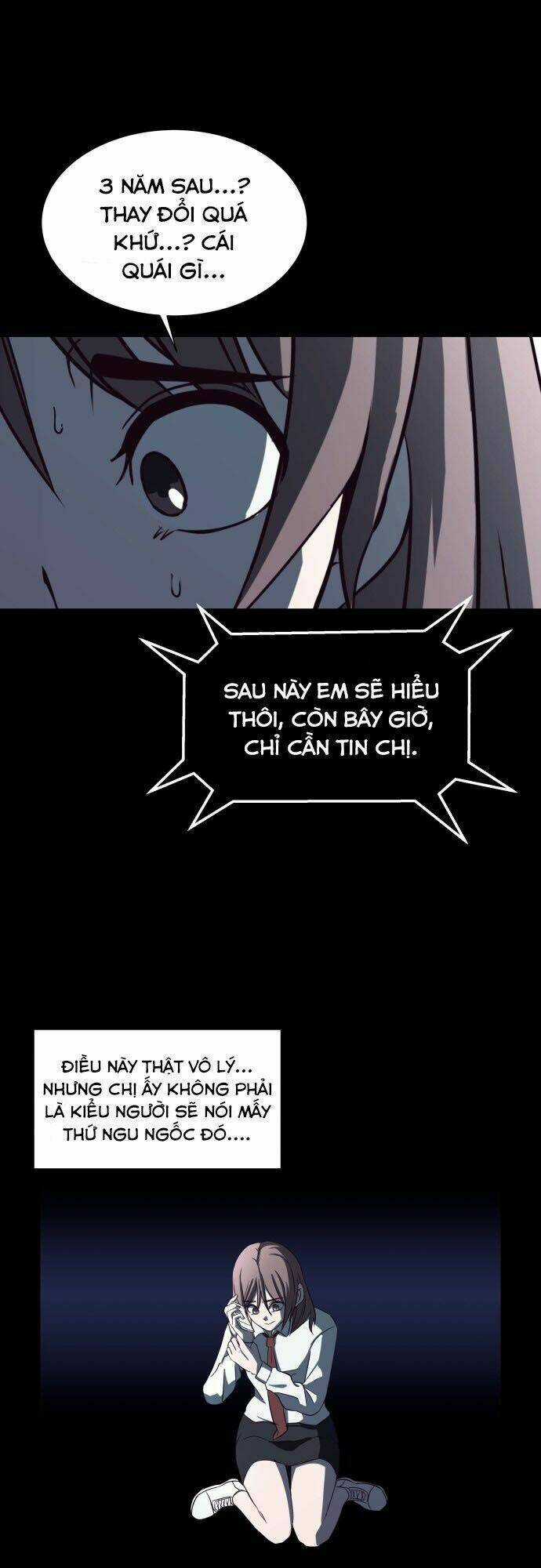 Thời Khắc Định Mệnh Chapter 5 trang 12