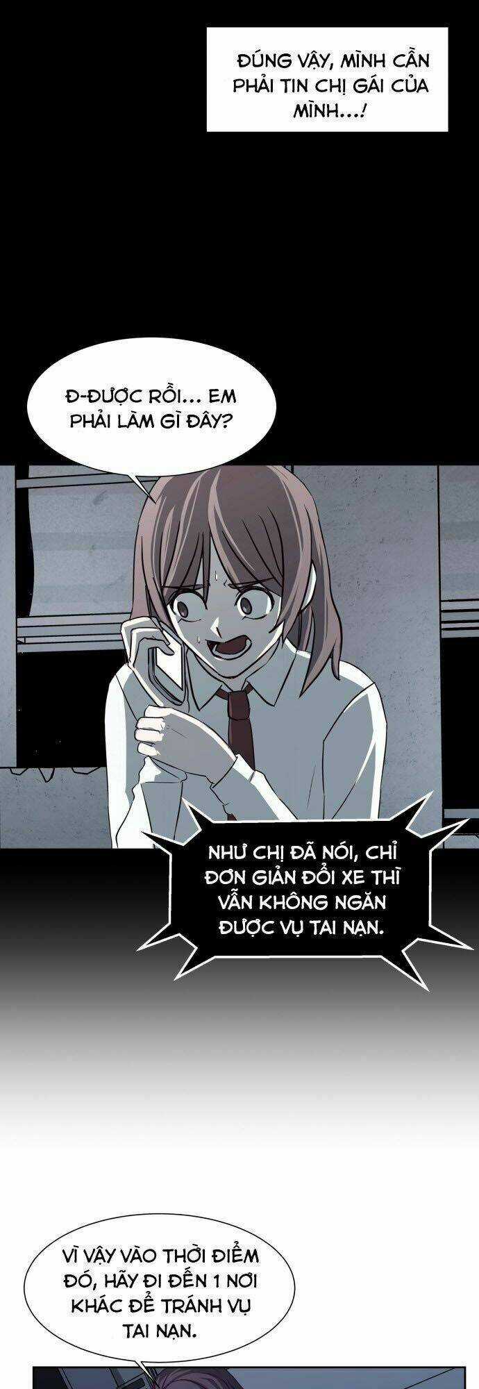 Thời Khắc Định Mệnh Chapter 5 trang 13