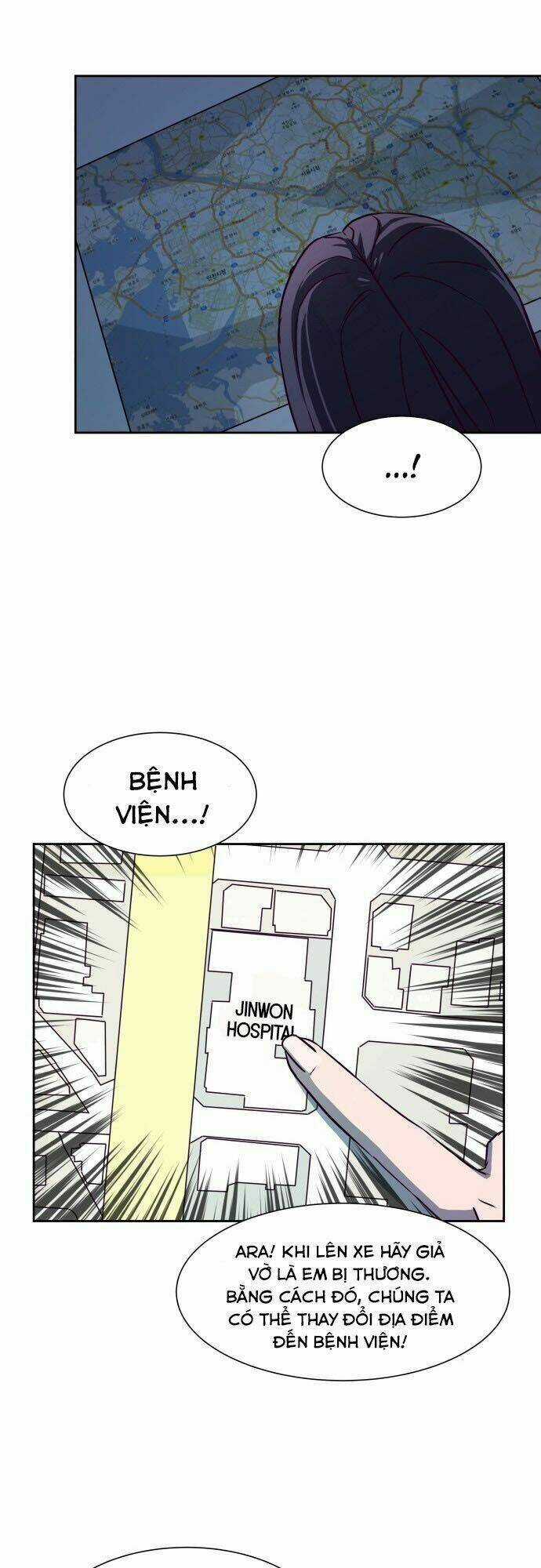 Thời Khắc Định Mệnh Chapter 5 trang 15