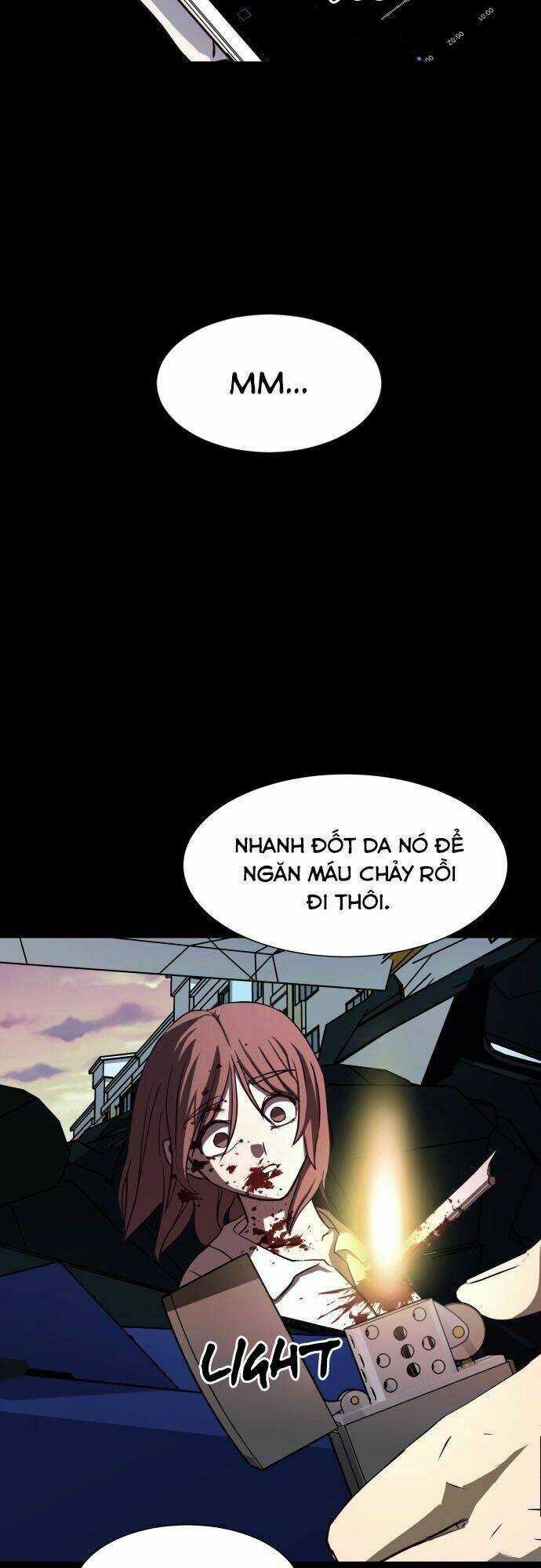 Thời Khắc Định Mệnh Chapter 5 trang 21