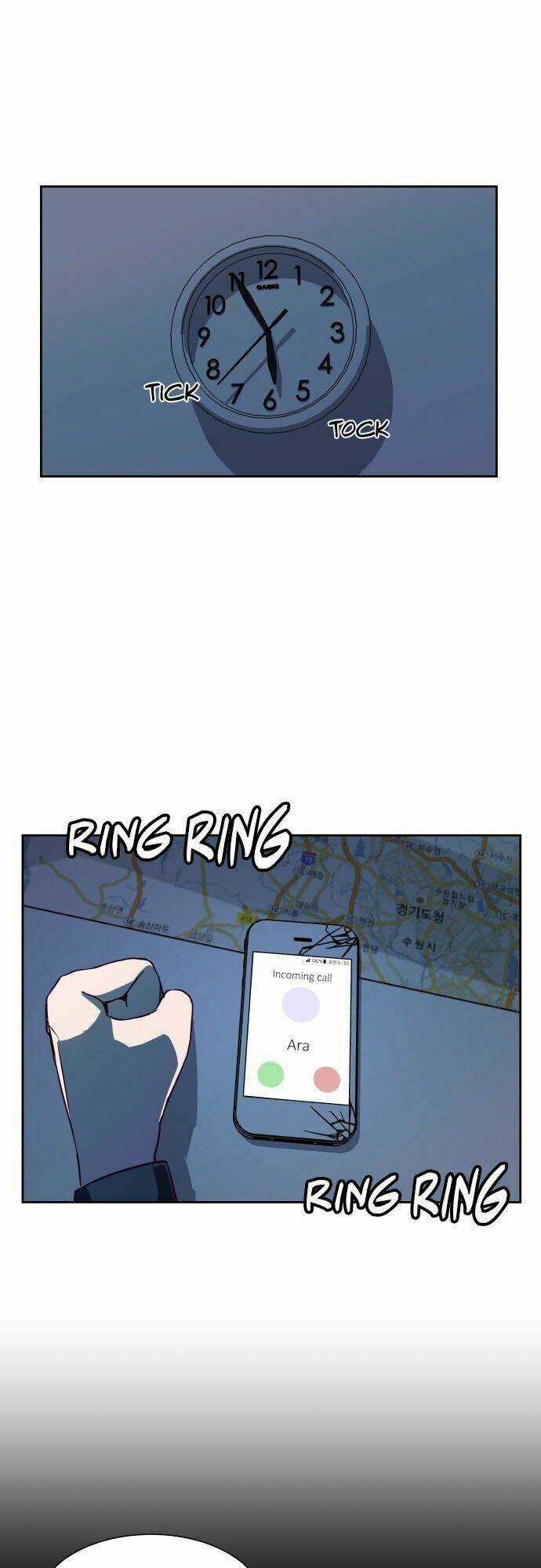 Thời Khắc Định Mệnh Chapter 5 trang 26