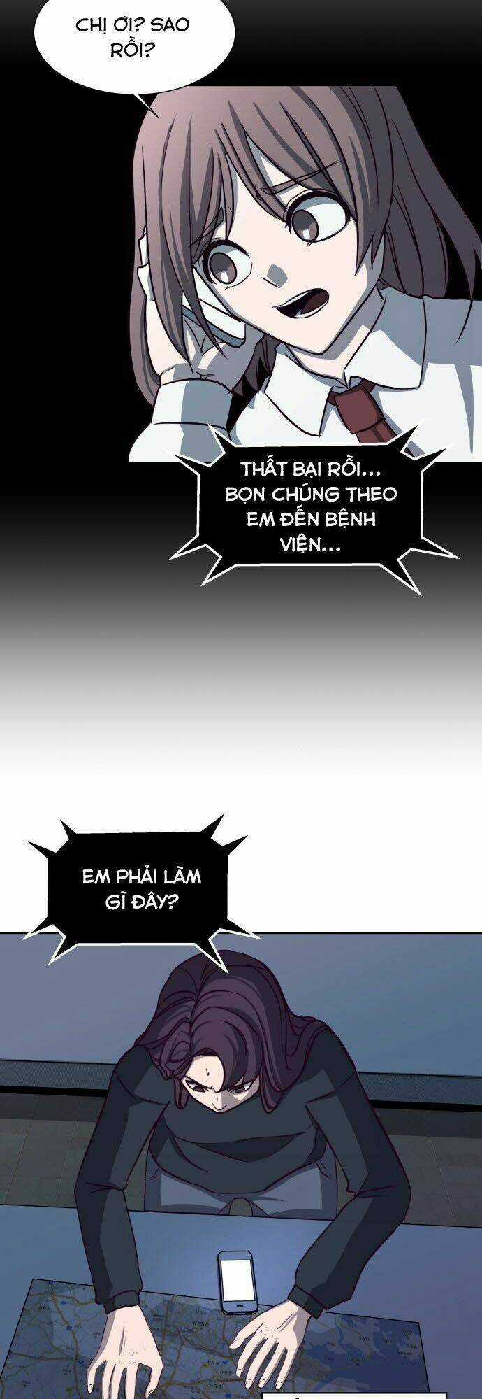 Thời Khắc Định Mệnh Chapter 5 trang 27