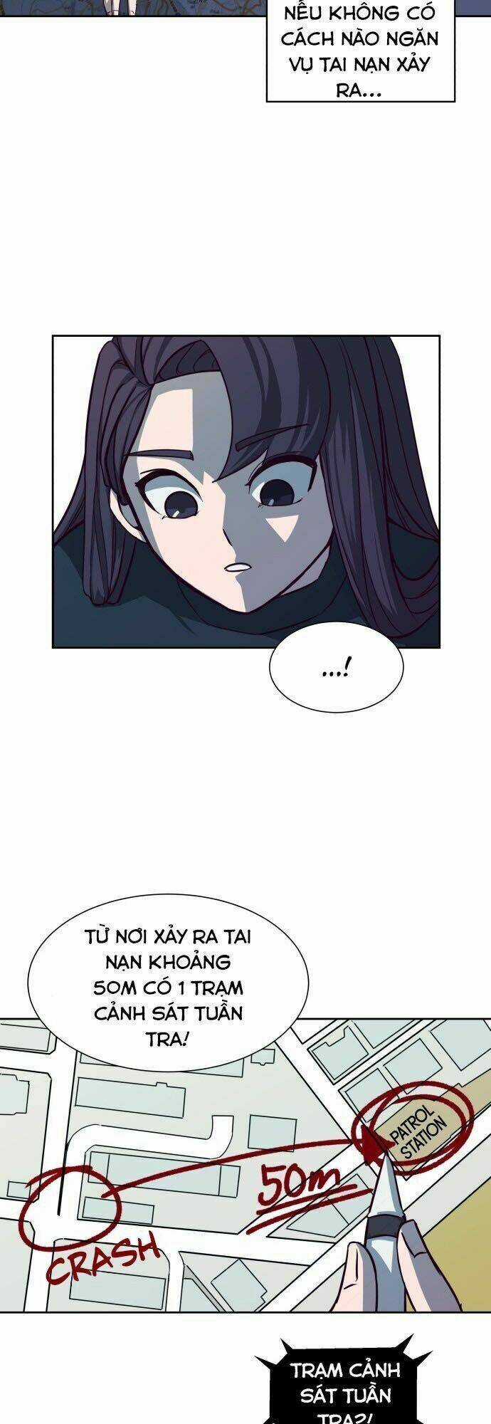 Thời Khắc Định Mệnh Chapter 5 trang 28