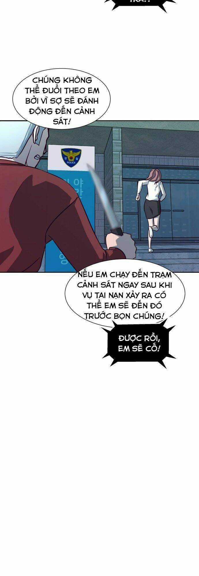 Thời Khắc Định Mệnh Chapter 5 trang 29