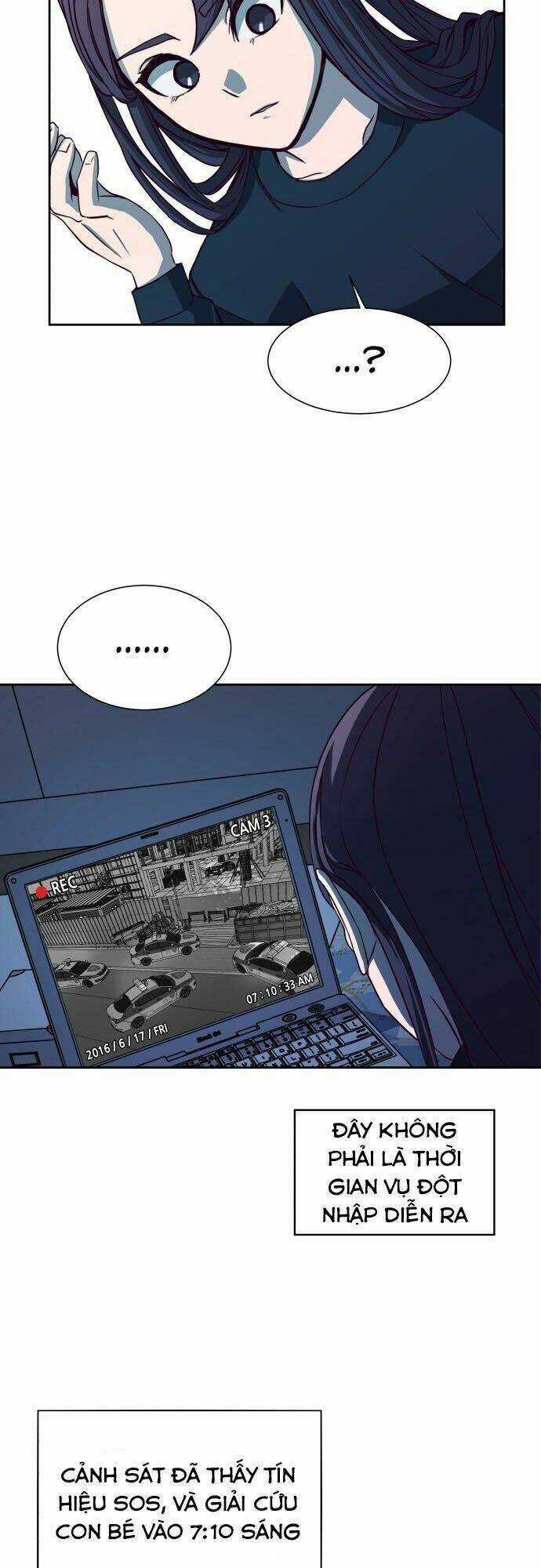 Thời Khắc Định Mệnh Chapter 5 trang 3