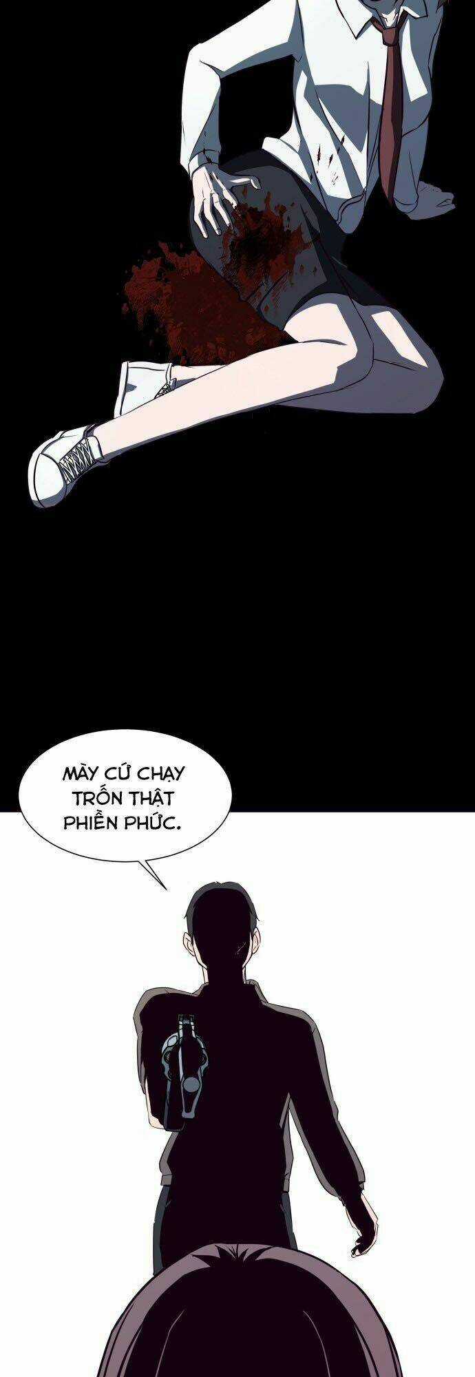 Thời Khắc Định Mệnh Chapter 5 trang 32