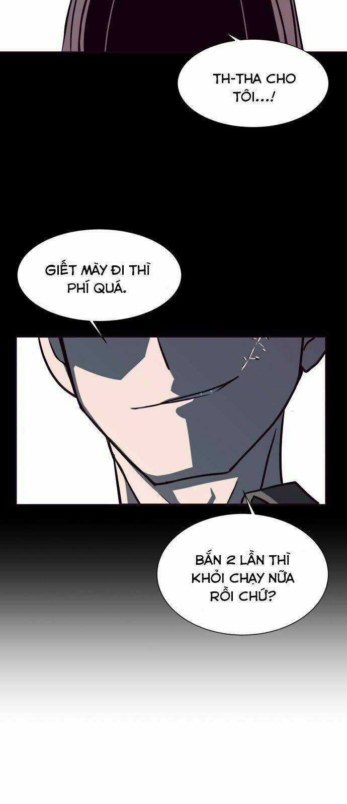 Thời Khắc Định Mệnh Chapter 5 trang 33