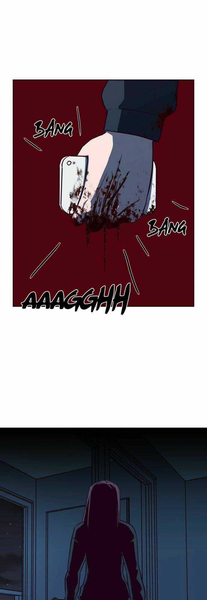 Thời Khắc Định Mệnh Chapter 5 trang 34