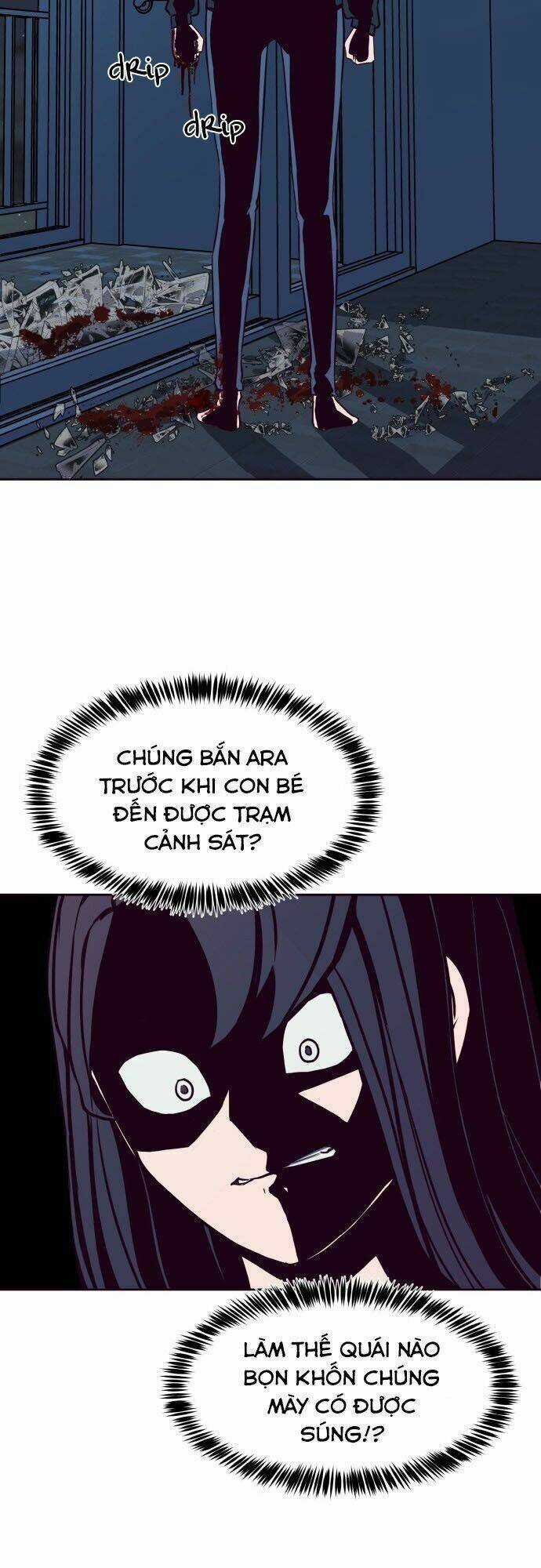 Thời Khắc Định Mệnh Chapter 5 trang 35