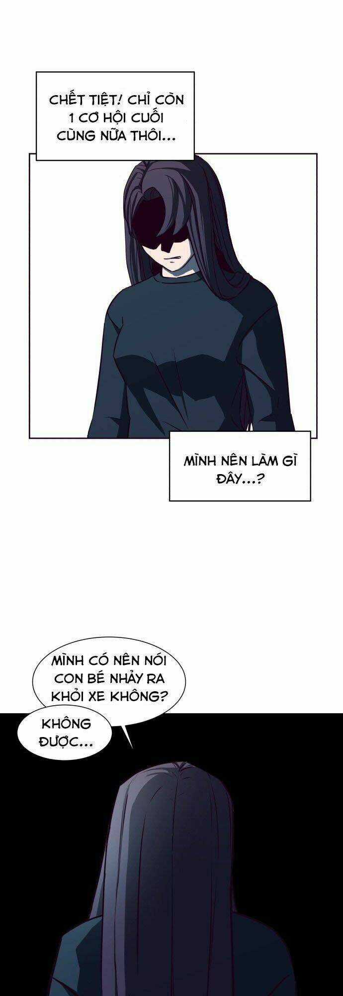 Thời Khắc Định Mệnh Chapter 5 trang 36