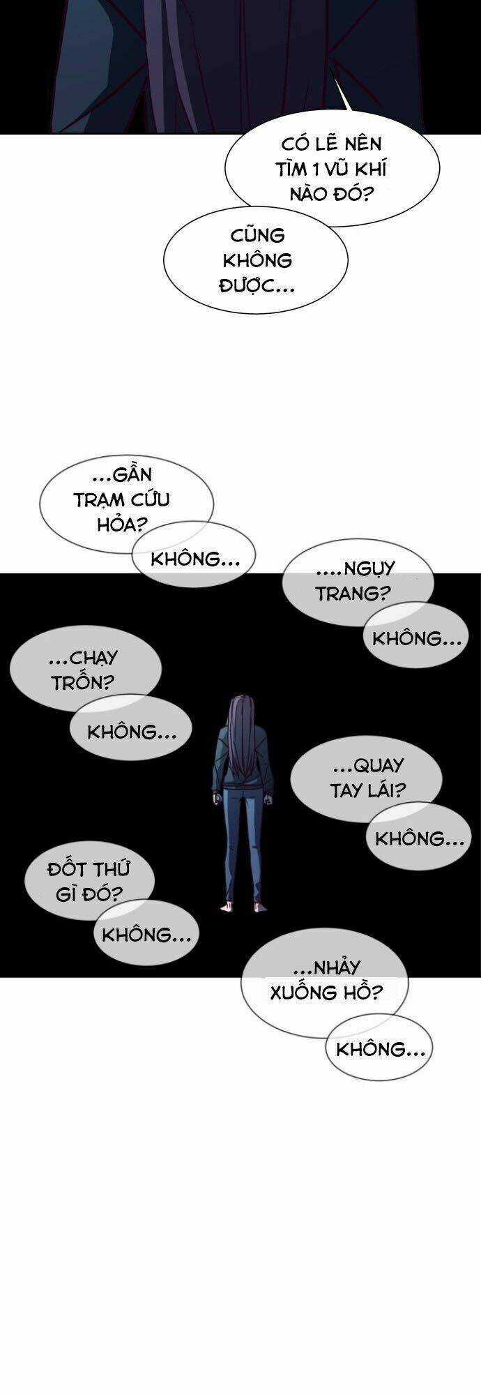 Thời Khắc Định Mệnh Chapter 5 trang 37