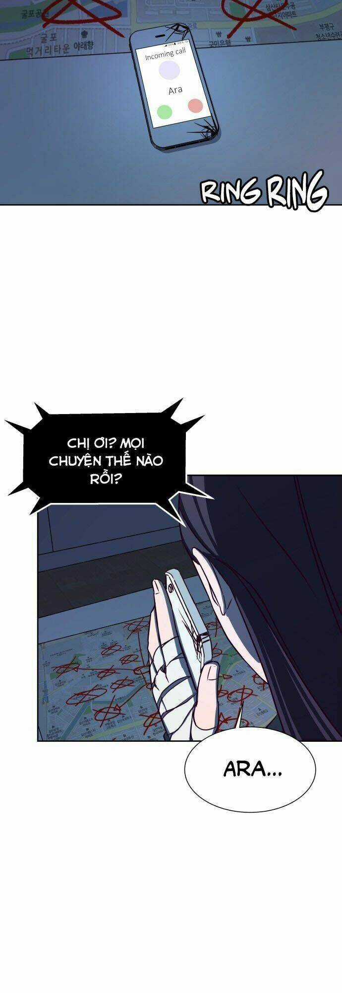 Thời Khắc Định Mệnh Chapter 5 trang 39