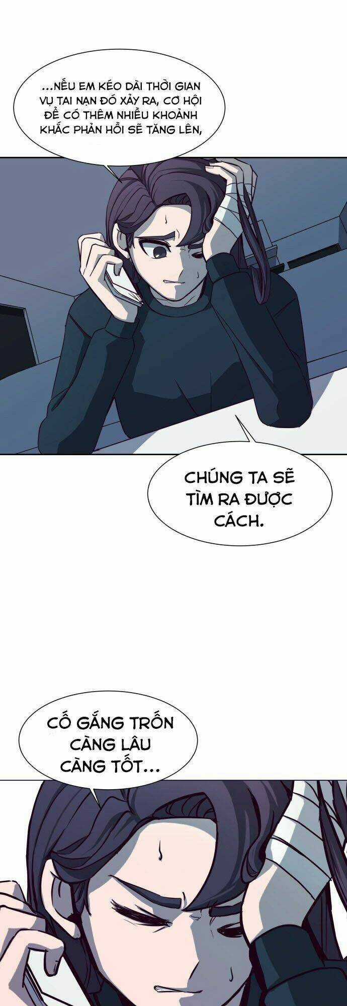 Thời Khắc Định Mệnh Chapter 5 trang 41